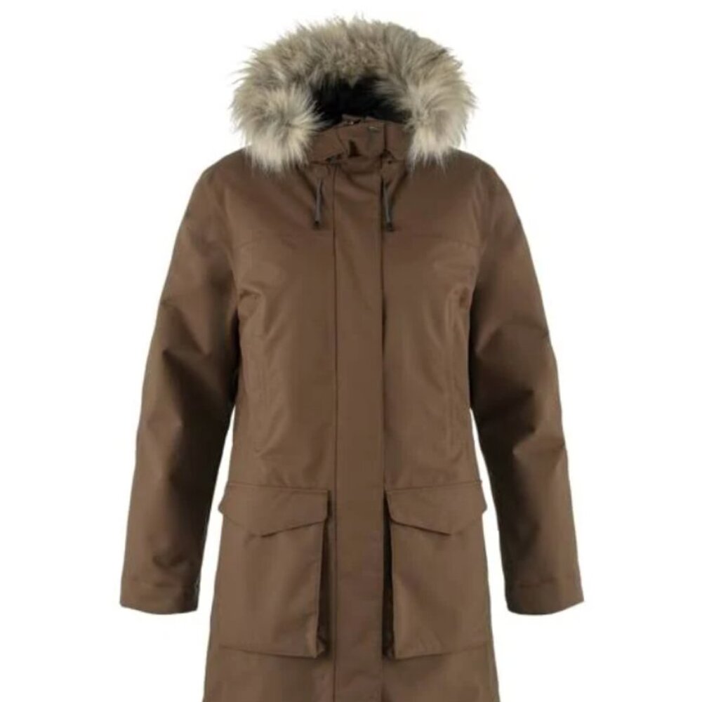 NWT Fjallraven Nuuk Lite Parka Medium Parka